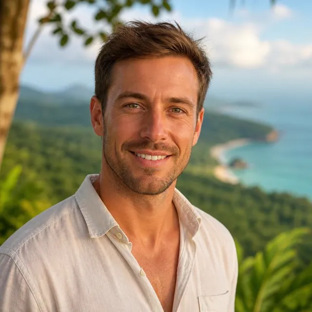 Joshua Barksdale, Costa Rica travel advisor