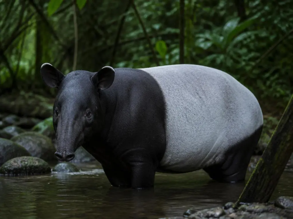 Baird's tapir